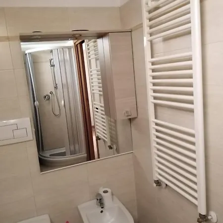 Apartamento Mansarda Con Terrazzo Privato Barletta