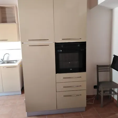 Mansarda Con Terrazzo Privato شقة بارليتا