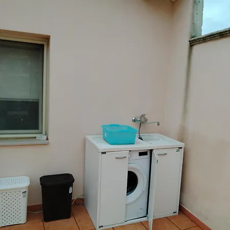 Mansarda Con Terrazzo Privato Barletta