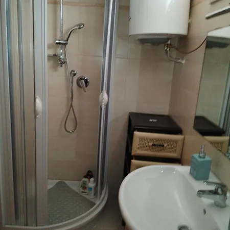 Apartament Mansarda Con Terrazzo Privato