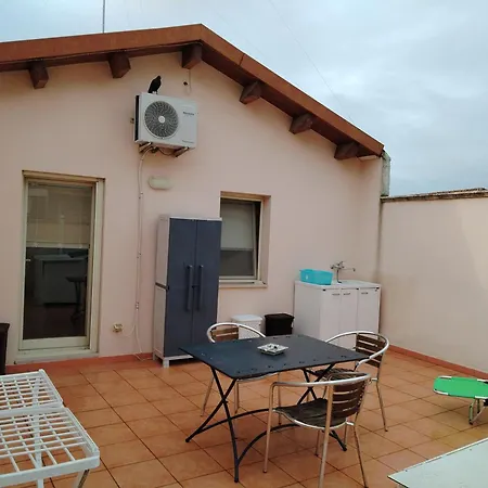 Mansarda Con Terrazzo Privato Apartament