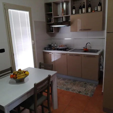 Apartament Mansarda Con Terrazzo Privato Barletta