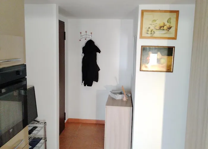 Mansarda Con Terrazzo Privato *