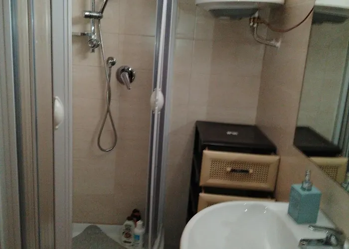 アパート Mansarda Con Terrazzo Privato