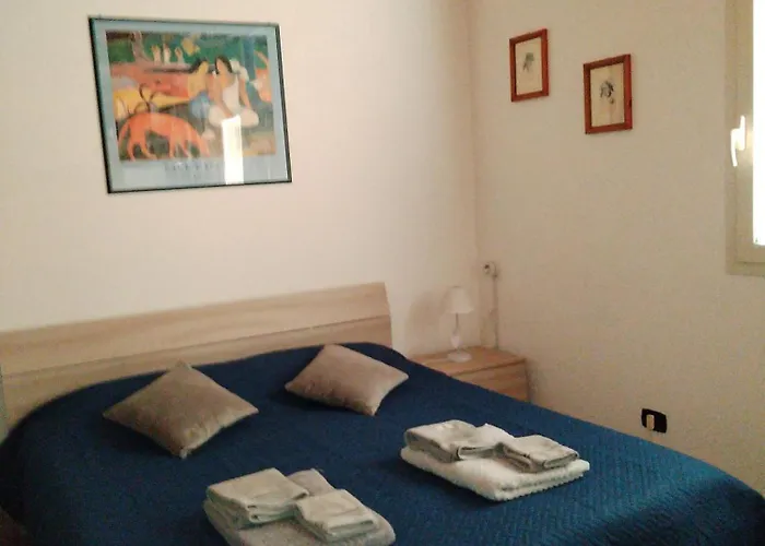 Mansarda Con Terrazzo Privato バルレッタ