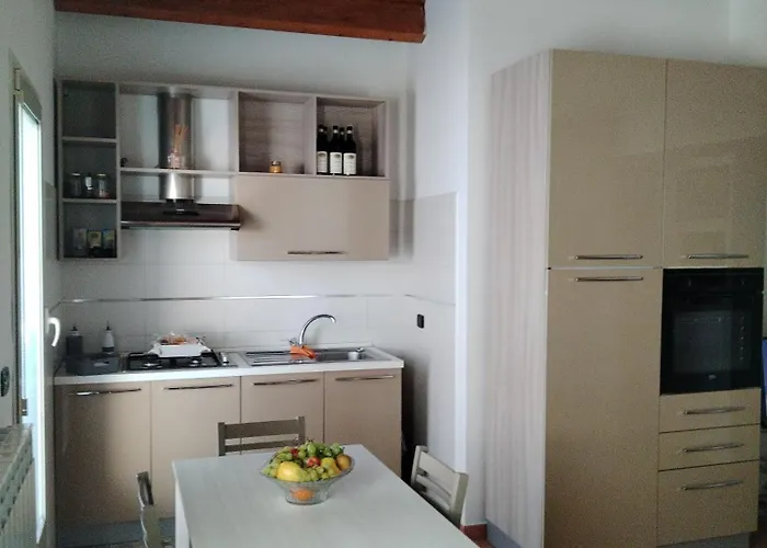 Mansarda Con Terrazzo Privato